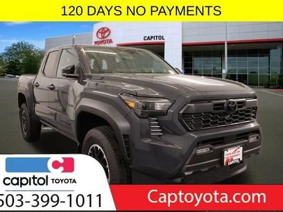 New 2026 Toyota Tacoma TRD Off-Road
