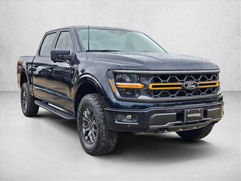 New 2026 Ford F150 Tremor AWD/4WD image 7