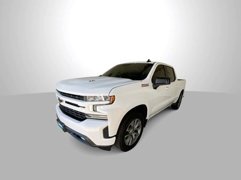 Used 2021 Chevrolet Silverado 1500 RST w/ Convenience Package II image 4