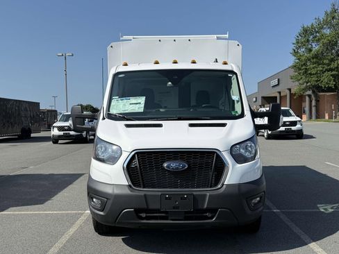 New 2025 Ford Transit 350 w/ Interior Upgrade Package image 6
