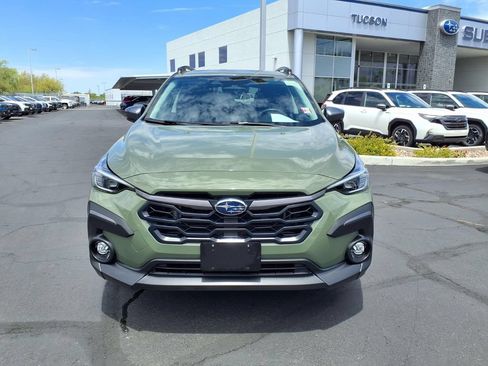 Certified 2024 Subaru Crosstrek 2.5i Limited w/ Crosstrek Mirror Package AWD/4WD image 8