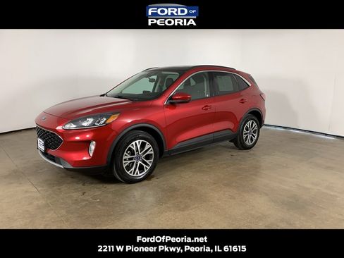 Used 2020 Ford Escape SEL image 1