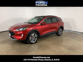 Used 2020 Ford Escape SEL video 1