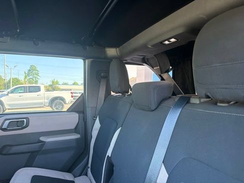 Used 2021 Ford Bronco Big Bend AWD/4WD image 9