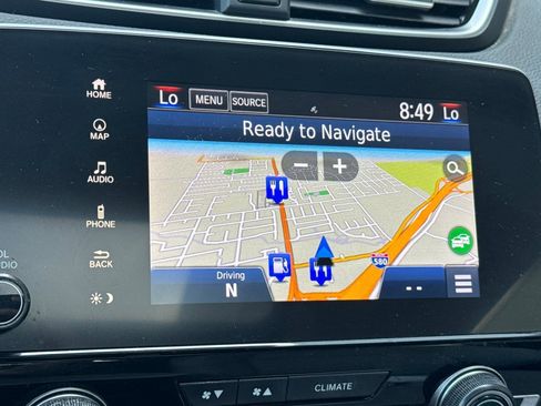 Used 2021 Honda CR-V Touring image 44