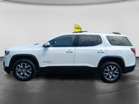 Used 2023 GMC Acadia SLT AWD/4WD image 4