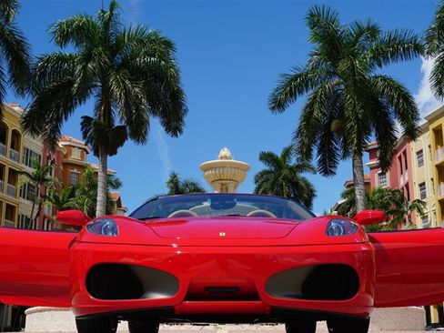 Used 2008 Ferrari F430 Spider RWD image 28