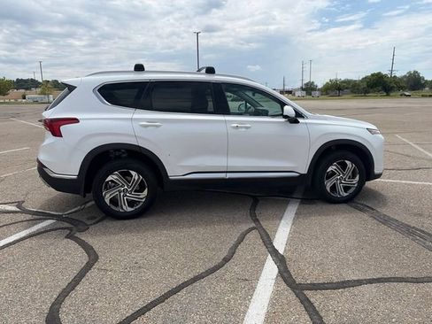Used 2022 Hyundai Santa Fe SEL AWD/4WD image 6