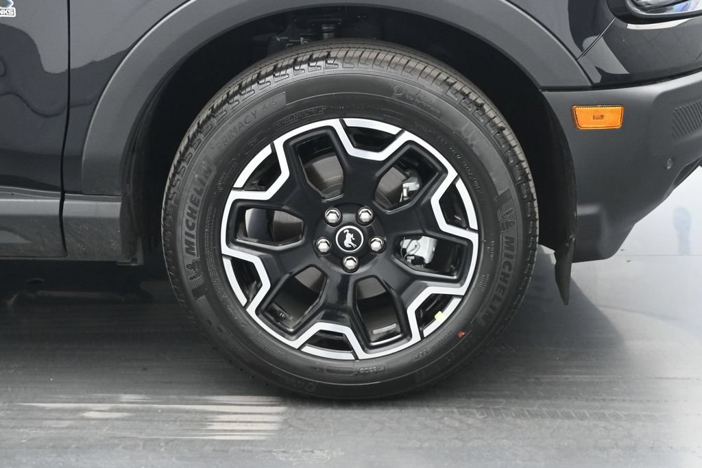 New 2026 Ford Bronco Sport Outer Banks w/ Outer Banks Tech Package+ AWD/4WD image 23