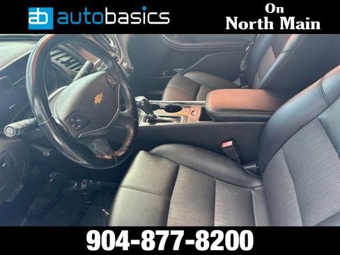 Used 2019 Chevrolet Impala LT image 18