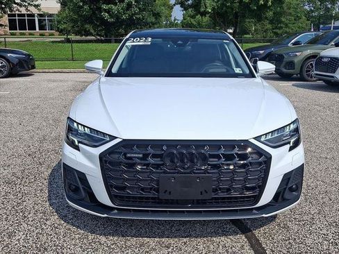 Certified 2023 Audi A8 L 3.0T w/ Luxury Package AWD/4WD image 2