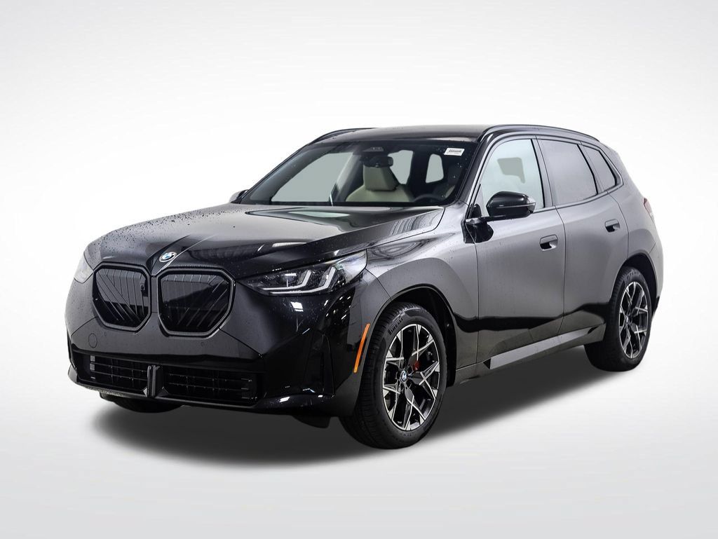 Used 2026 BMW X3 xDrive30i w/ Premium Package AWD/4WD image 1