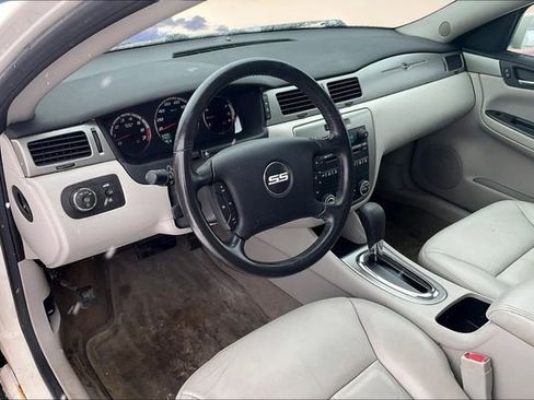 Used 2007 Chevrolet Impala SS w/ Convenience Package image 16