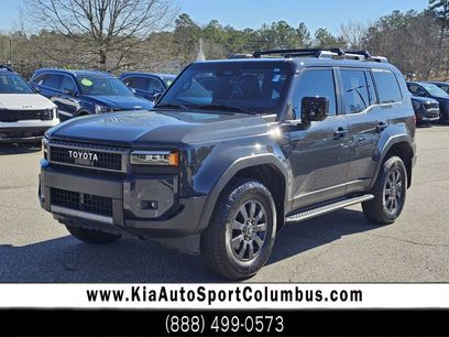 Used 2024 Toyota Land Cruiser