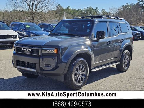 Used 2024 Toyota Land Cruiser image 1