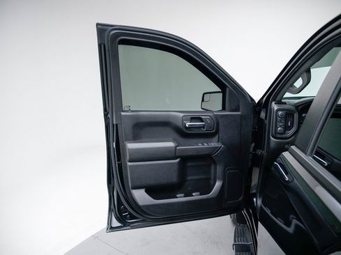 Used 2023 Chevrolet Silverado 1500 Custom w/ LPO, Dark Essentials Package image 22