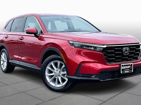 Used 2024 Honda CR-V EX-L image 3