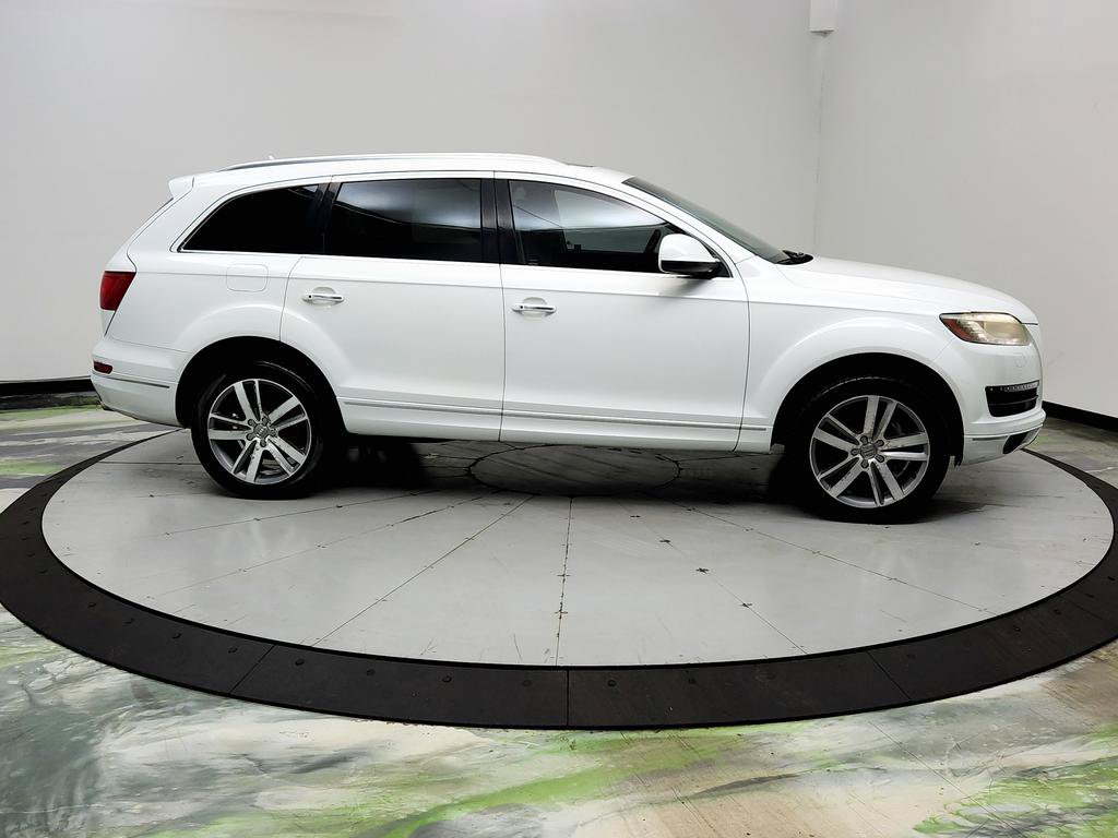 Used 2014 Audi Q7 TDI Premium Plus w/ Premium Plus Package AWD/4WD image 4