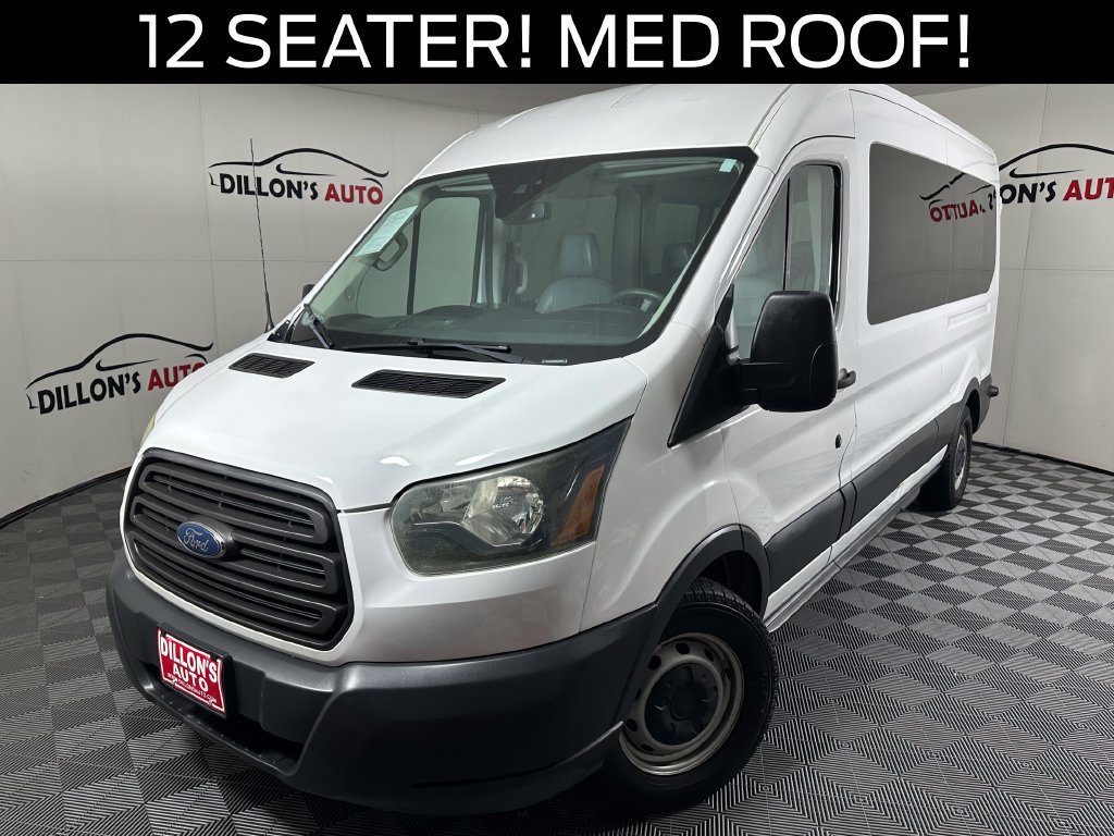 Used 2016 Ford Transit 350 XL RWD image 1