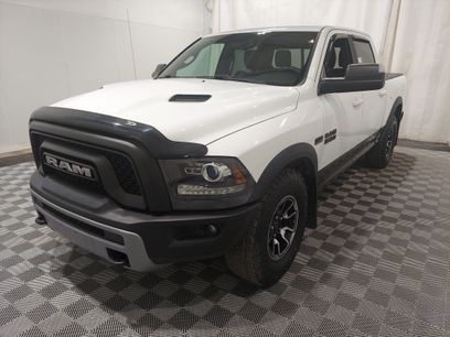 Used 2017 RAM 1500 Rebel w/ Luxury Group
