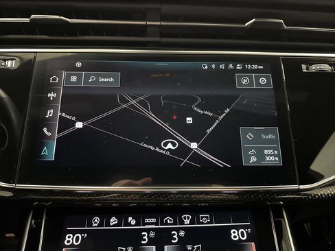 Used 2023 Audi SQ8 Prestige w/ Prestige Package image 10