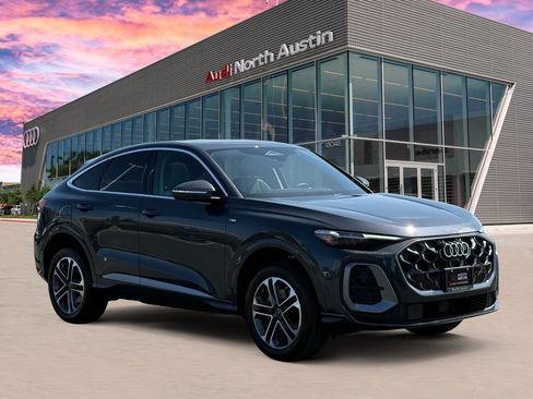 Used 2025 Audi Q5 Premium Plus w/ Premium Plus AWD/4WD image 7