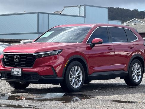 Certified 2023 Honda CR-V EX-L image 8