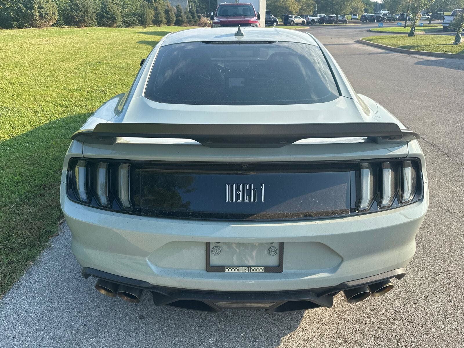 Used 2023 Ford Mustang Mach 1 w/ Mach 1 Handling Package RWD image 12