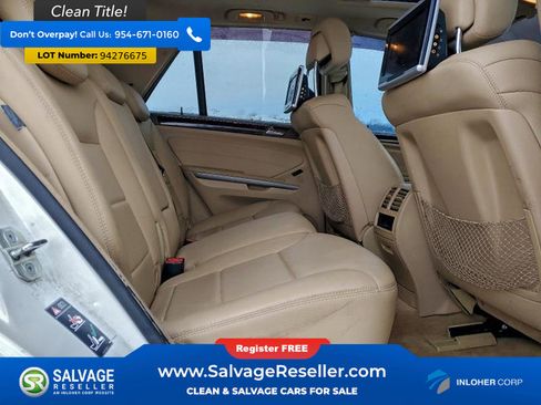 Used 2010 Mercedes-Benz ML 350 4MATIC image 15