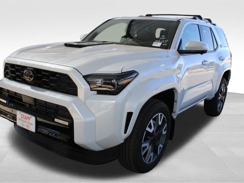 New 2026 Toyota 4Runner TRD Sport Premium AWD/4WD image 10