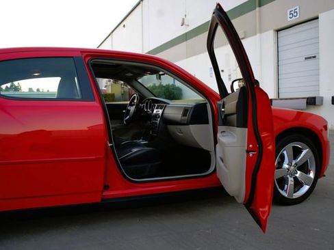 Used 2007 Dodge Charger R/T w/ Road/Track Performance Group image 72