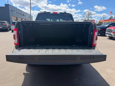 Used 2022 Ford F150 Lariat w/ Trailer Tow Package AWD/4WD image 23