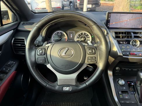 Used 2021 Lexus NX 300 F Sport w/ F Sport Premium Package FWD image 35