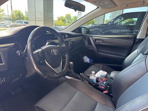 Used 2016 Toyota Corolla S FWD image 4