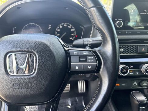Certified 2023 Honda Civic Sport image 30
