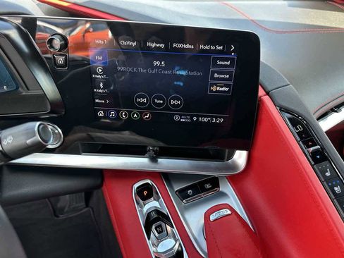 Used 2023 Chevrolet Corvette Stingray Preferred Cpe w/ 2LT image 20