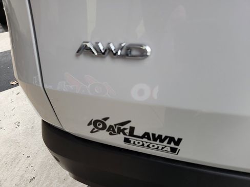 Certified 2025 Toyota Grand Highlander AWD image 28