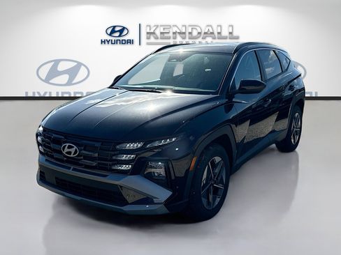 New 2026 Hyundai Tucson SEL FWD image 3