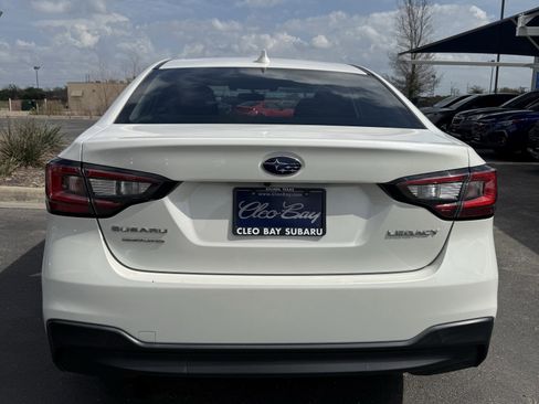 Certified 2021 Subaru Legacy Premium image 6