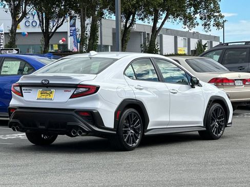 New 2026 Subaru WRX Premium w/ Accessory Package #2 AWD/4WD image 4