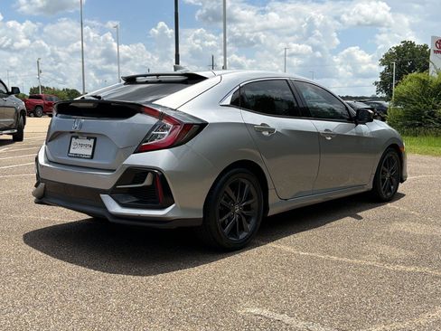 Used 2021 Honda Civic EX image 9