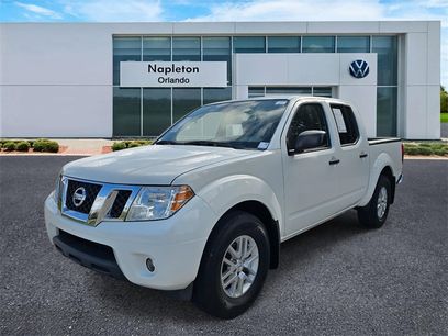 Used 2021 Nissan Frontier SV