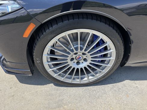 Used 2024 BMW ALPINA B8 xDrive Gran Coupe AWD/4WD image 13
