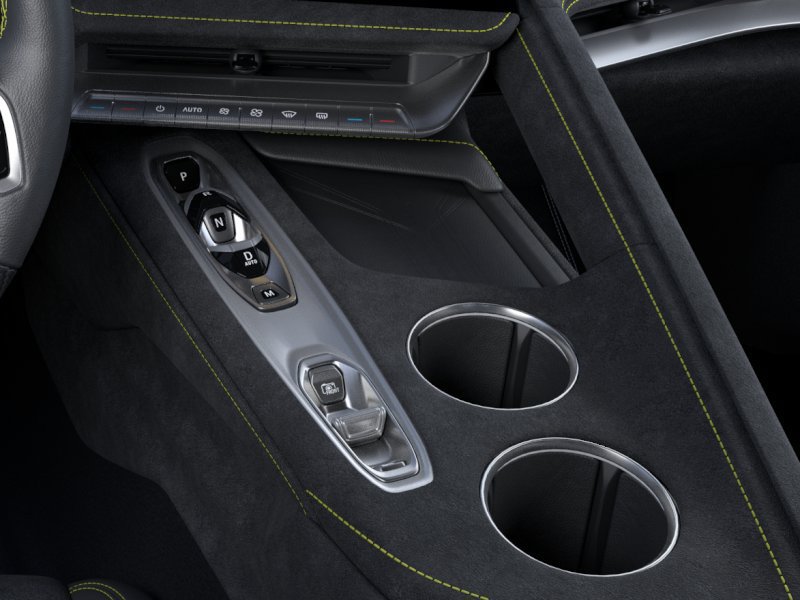 New 2026 Chevrolet Corvette Z06 RWD image 36