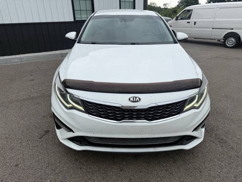 Used 2019 Kia Optima LX FWD image 3