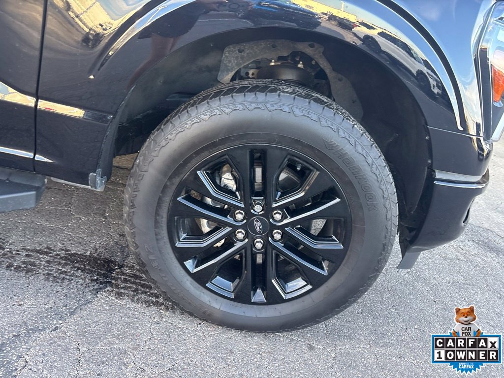 Used 2024 Ford F150 Lariat AWD/4WD image 12
