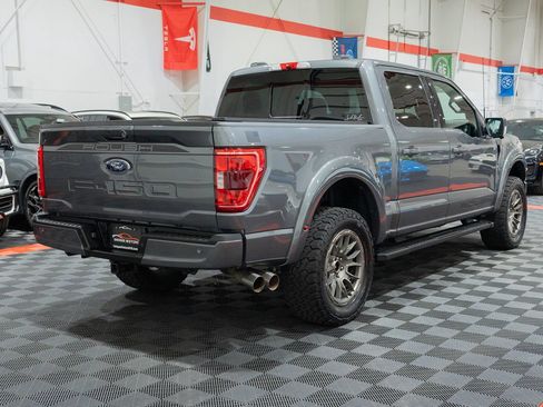 Used 2022 Ford F150 XLT w/ Equipment Group 302A High AWD/4WD image 8