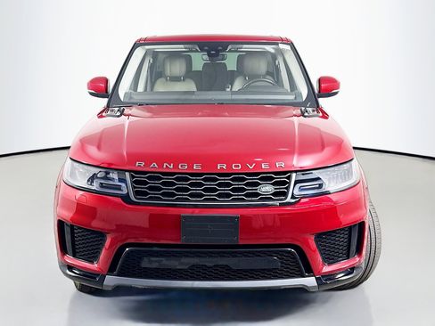 Used 2022 Land Rover Range Rover Sport HSE Silver Edition image 2
