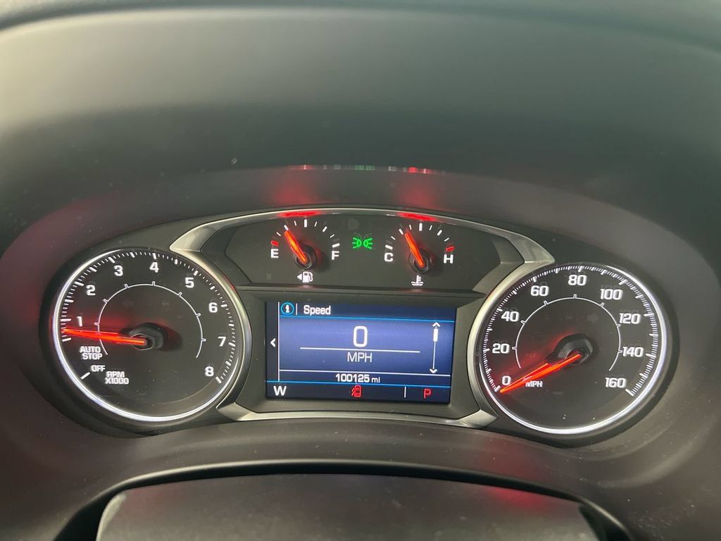 Used 2019 GMC Terrain SLE w/ Driver Convenience Package FWD image 11