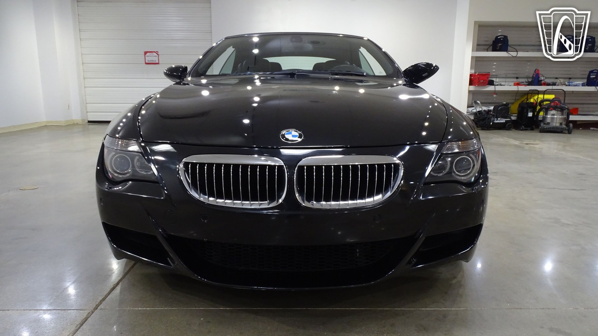 Used 2007 BMW M6 Convertible RWD image 24